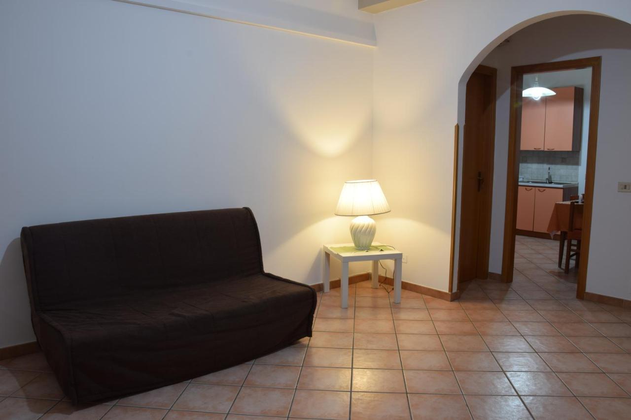 Appartamento Marconi 15 San Vito Lo Capo Bagian luar foto