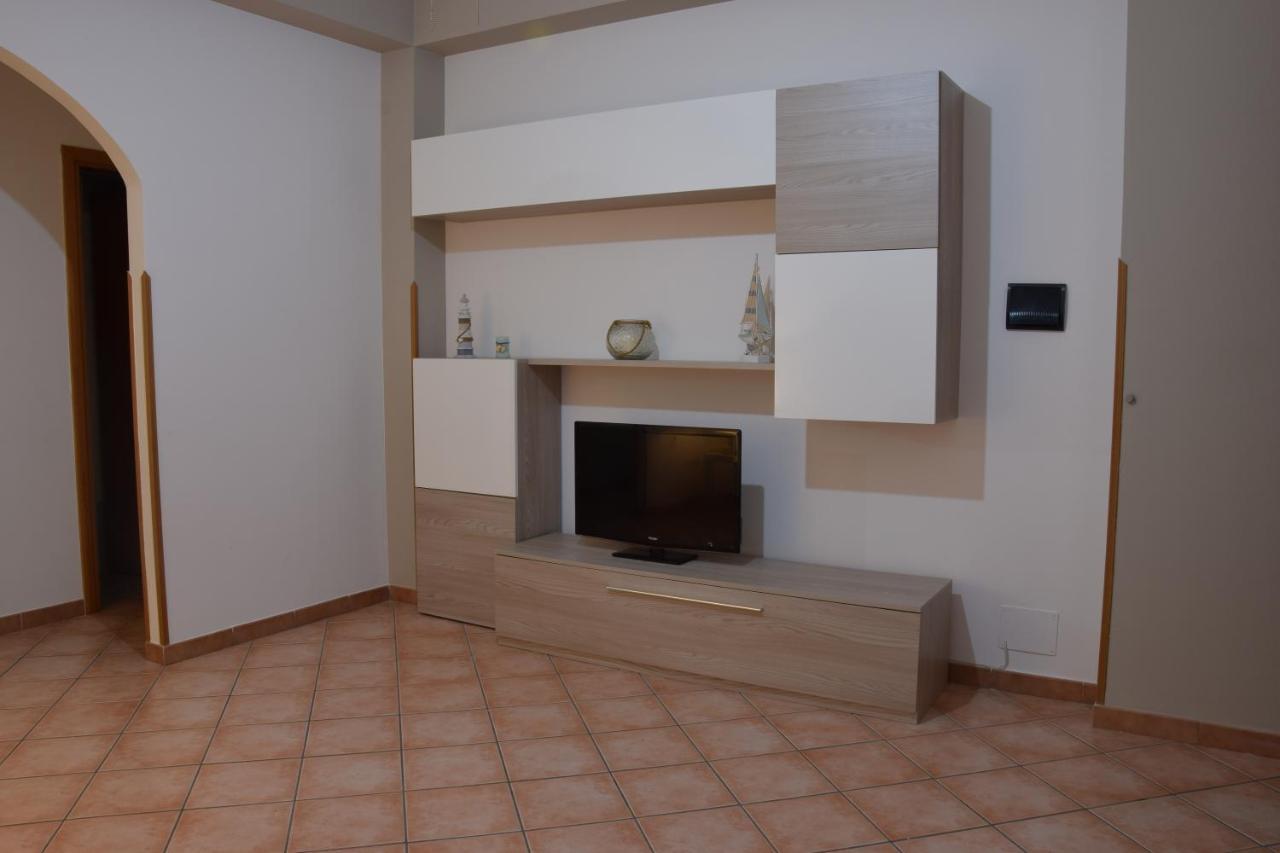 Appartamento Marconi 15 San Vito Lo Capo Bagian luar foto