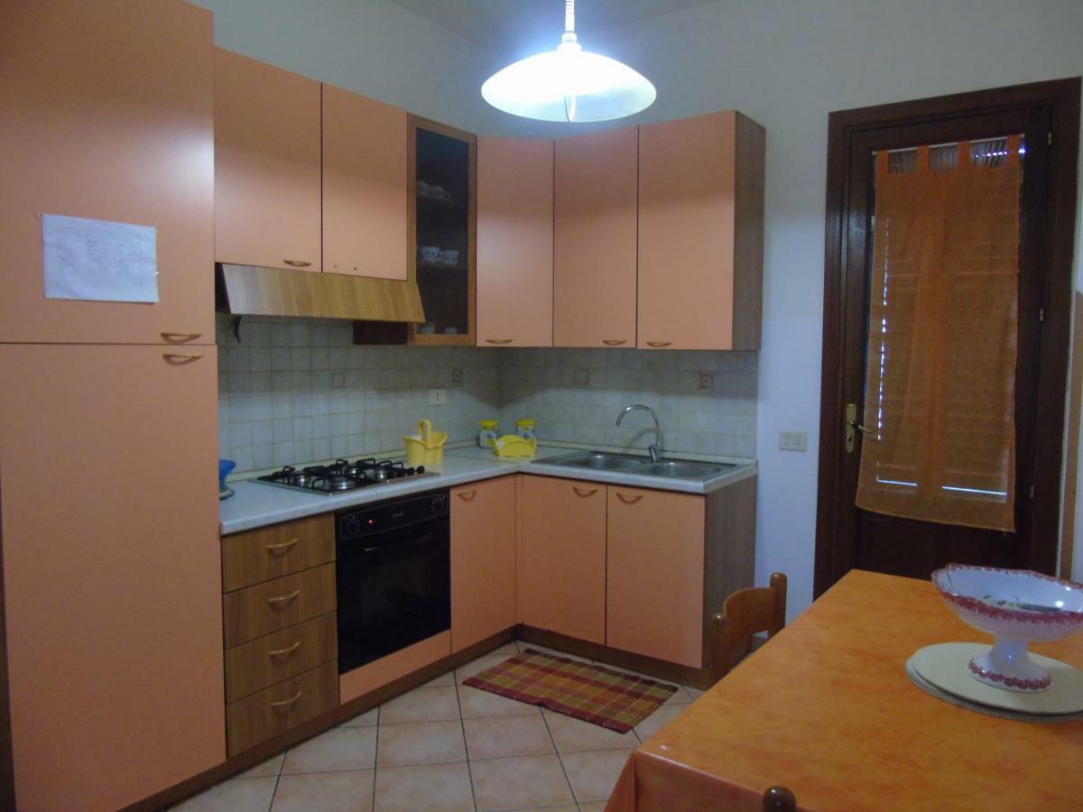 Appartamento Marconi 15 San Vito Lo Capo Bagian luar foto