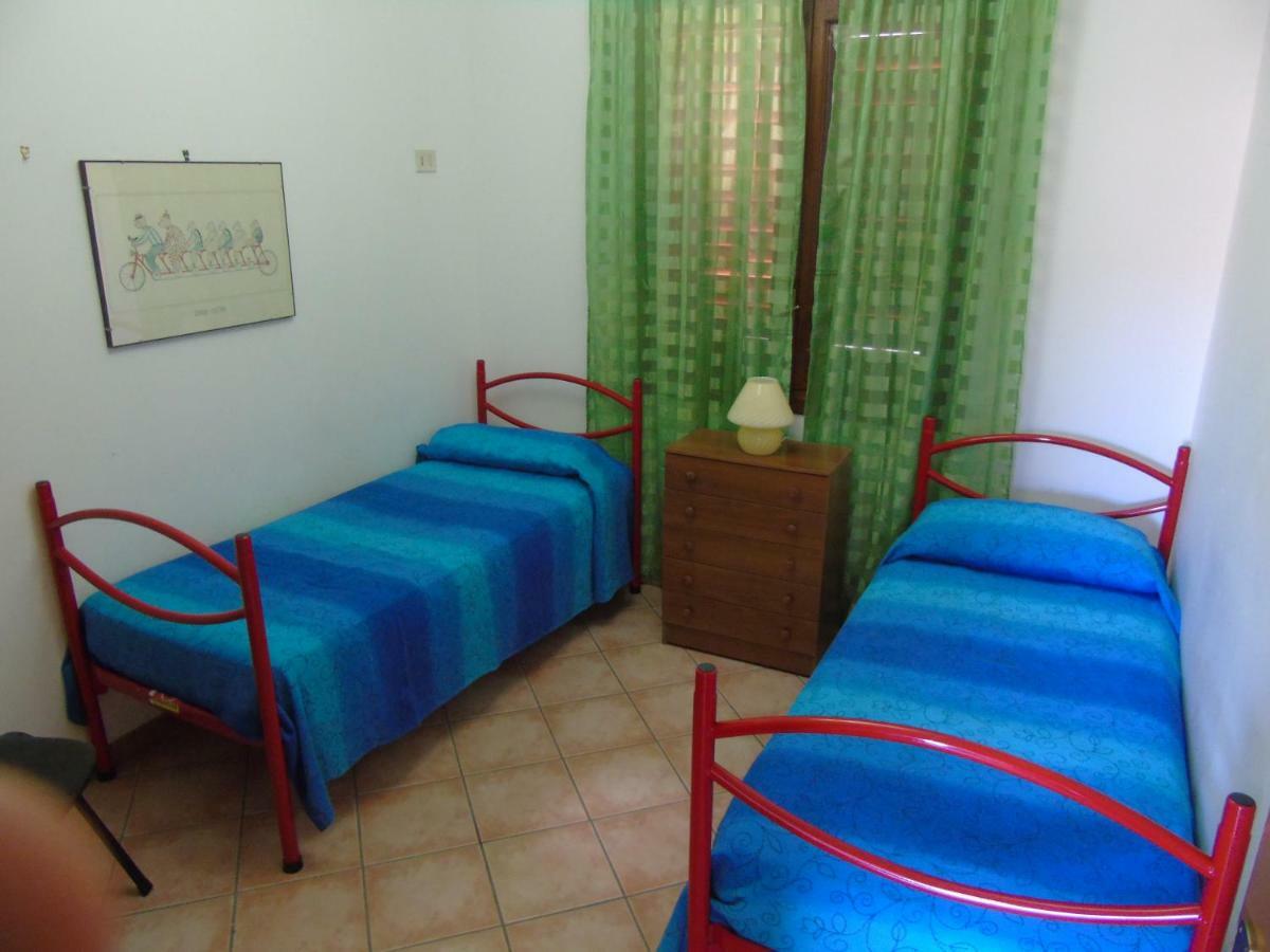 Appartamento Marconi 15 San Vito Lo Capo Bagian luar foto